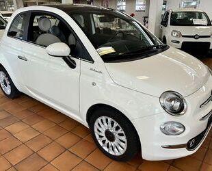 Fiat 500 Gebrauchtwagen