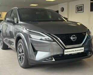 Nissan Qashqai Gebrauchtwagen