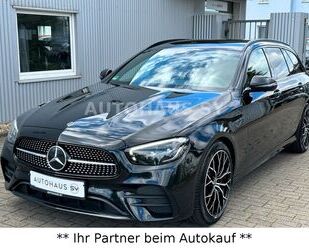 Mercedes-Benz E 220 Gebrauchtwagen