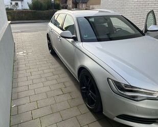 Audi A6 Gebrauchtwagen