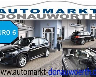 BMW BMW X1 xDrive20d Aut. Advantage Navi AHK Keyless Gebrauchtwagen