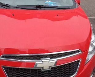 Chevrolet Spark Gebrauchtwagen