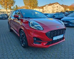 Ford Puma Gebrauchtwagen