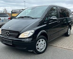 Mercedes-Benz Viano Gebrauchtwagen