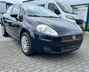 Fiat Grande Punto Gebrauchtwagen