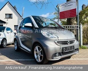 Smart ForTwo Gebrauchtwagen