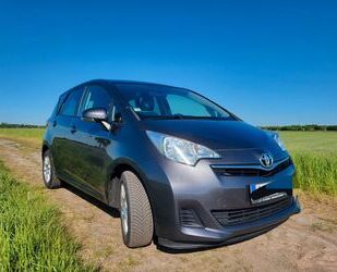 Toyota Verso-S Gebrauchtwagen