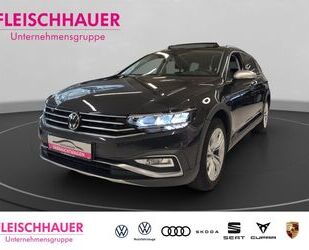 VW Passat Alltrack Gebrauchtwagen