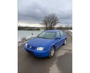 VW Bora Gebrauchtwagen