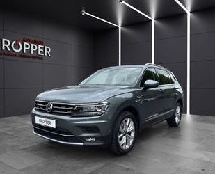 VW Tiguan Allspace Gebrauchtwagen