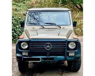 Mercedes-Benz G 230 Gebrauchtwagen