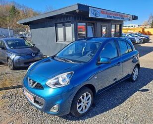 Nissan Micra Gebrauchtwagen