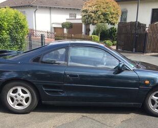 Toyota MR 2 Gebrauchtwagen
