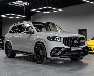 Mercedes-Benz GLS 63 Gebrauchtwagen