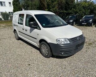 VW Caddy Maxi Gebrauchtwagen