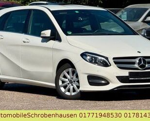 Mercedes-Benz B 200 Gebrauchtwagen