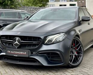 Mercedes-Benz E 63 AMG Gebrauchtwagen