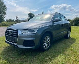 Audi Q3 Gebrauchtwagen