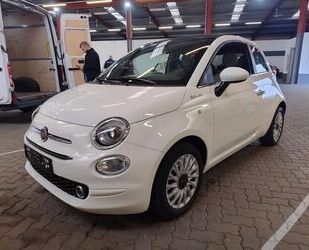 Fiat 500C Gebrauchtwagen