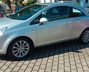 Opel Corsa Gebrauchtwagen