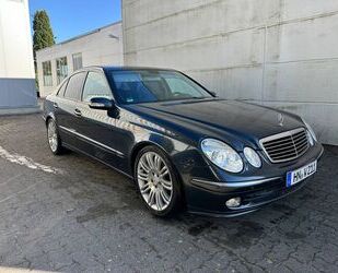 Mercedes-Benz E 320 