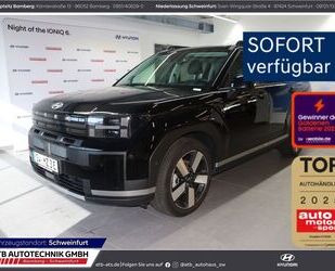 Hyundai SANTA FE Gebrauchtwagen