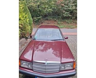 Mercedes-Benz 190 Gebrauchtwagen