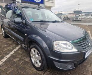 Dacia Logan Gebrauchtwagen