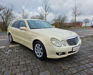 Mercedes-Benz E 200 Gebrauchtwagen