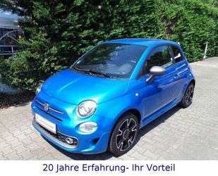 Fiat 500 Gebrauchtwagen
