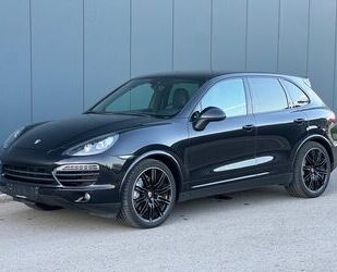 Porsche Cayenne Gebrauchtwagen