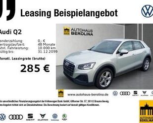 Audi Q2 Gebrauchtwagen