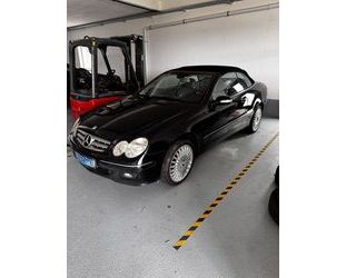 Mercedes-Benz CLK 200 Gebrauchtwagen