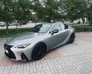 Lexus IS 350 Gebrauchtwagen