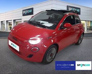 Fiat 500e Gebrauchtwagen