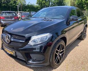 Mercedes-Benz GLE 350 Gebrauchtwagen
