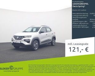 Dacia Spring Gebrauchtwagen