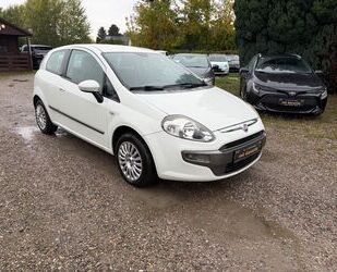 Fiat Punto Evo Gebrauchtwagen