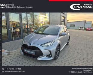 Toyota Yaris Gebrauchtwagen