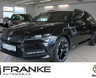 Skoda Superb Gebrauchtwagen
