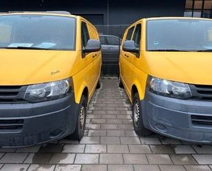 VW T5 Transporter Gebrauchtwagen