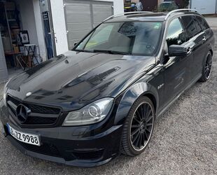 Mercedes-Benz C 63 AMG Gebrauchtwagen