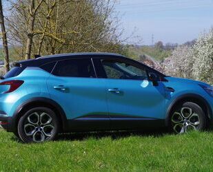 Renault Captur Gebrauchtwagen