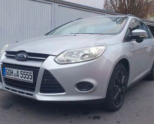 Ford Focus Gebrauchtwagen