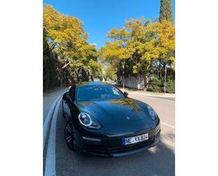 Porsche Panamera Gebrauchtwagen