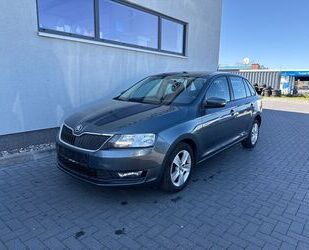 Skoda Rapid Gebrauchtwagen