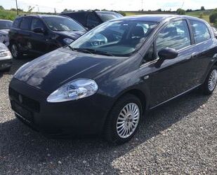 Fiat Grande Punto Gebrauchtwagen