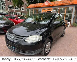VW Fox Gebrauchtwagen