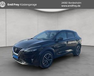 Nissan Qashqai Gebrauchtwagen