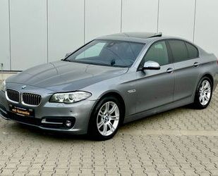 BMW 520 Gebrauchtwagen